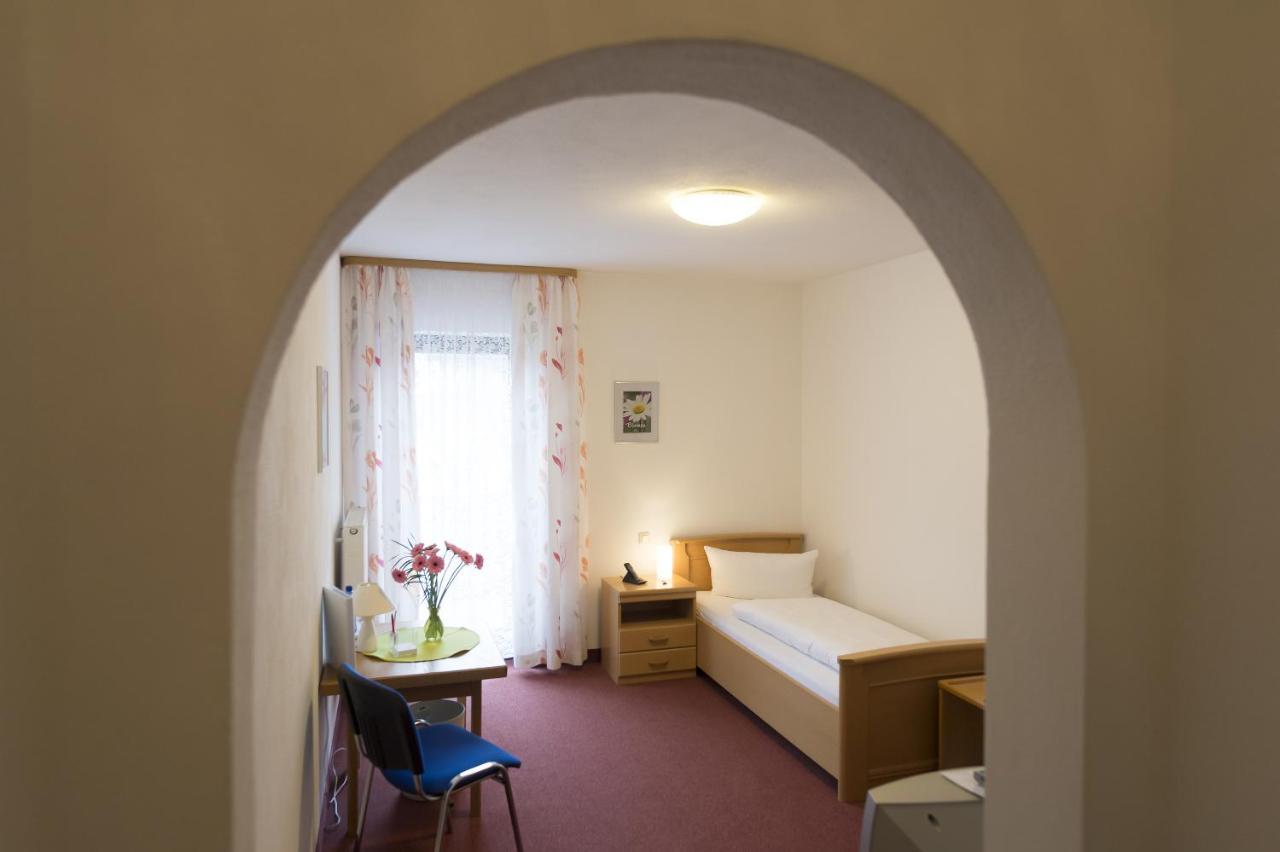 Hotel Dreisonnenberg Neuschoenau Bilik gambar