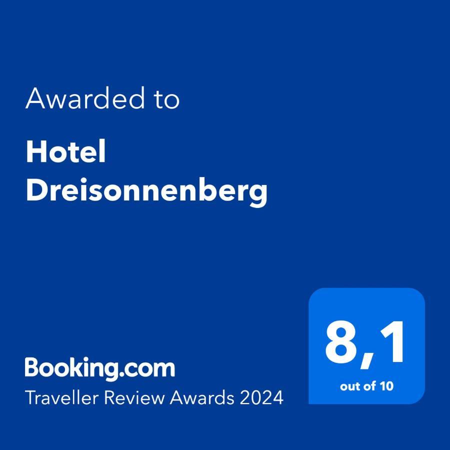 Hotel Dreisonnenberg Neuschoenau Luaran gambar
