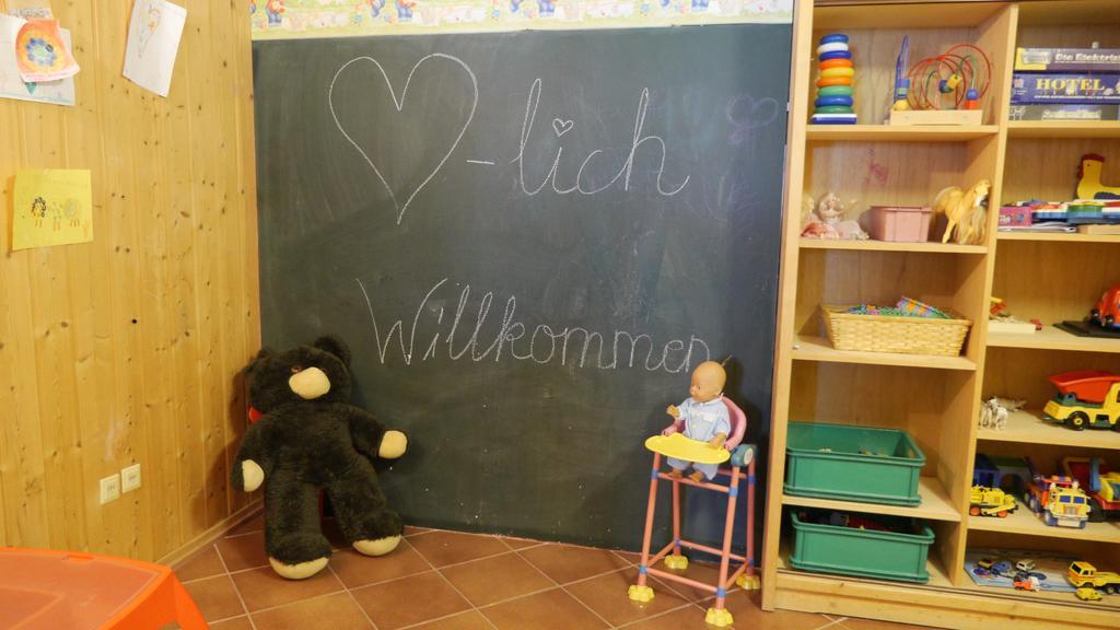 Hotel Dreisonnenberg Neuschoenau Luaran gambar