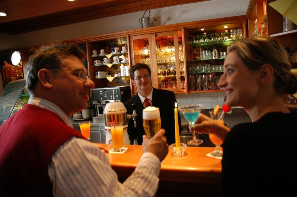 Hotel Dreisonnenberg Neuschoenau Luaran gambar