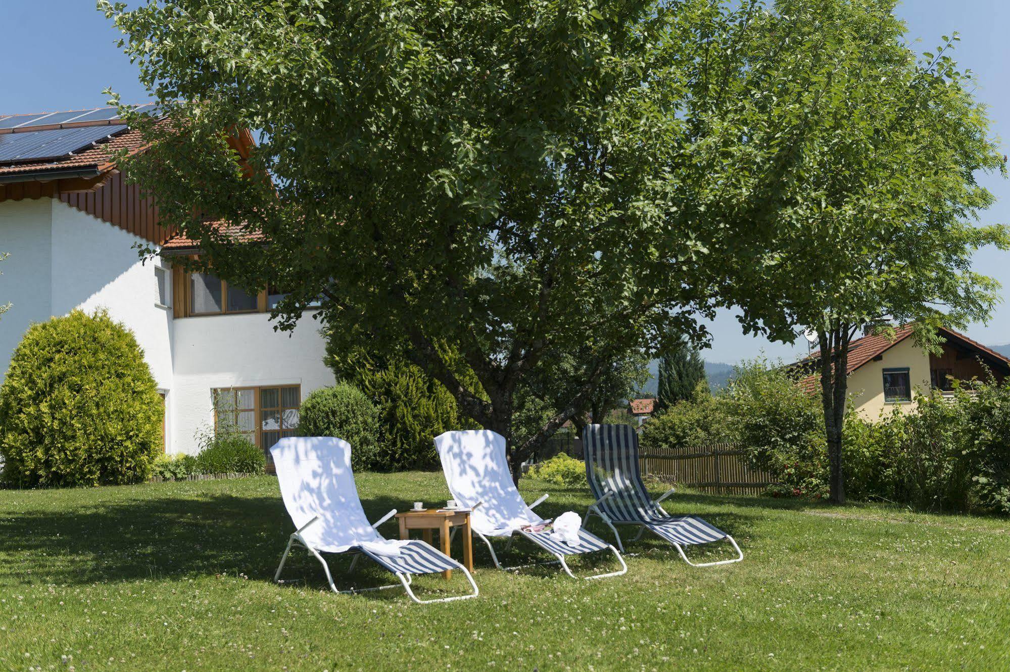 Hotel Dreisonnenberg Neuschoenau Luaran gambar