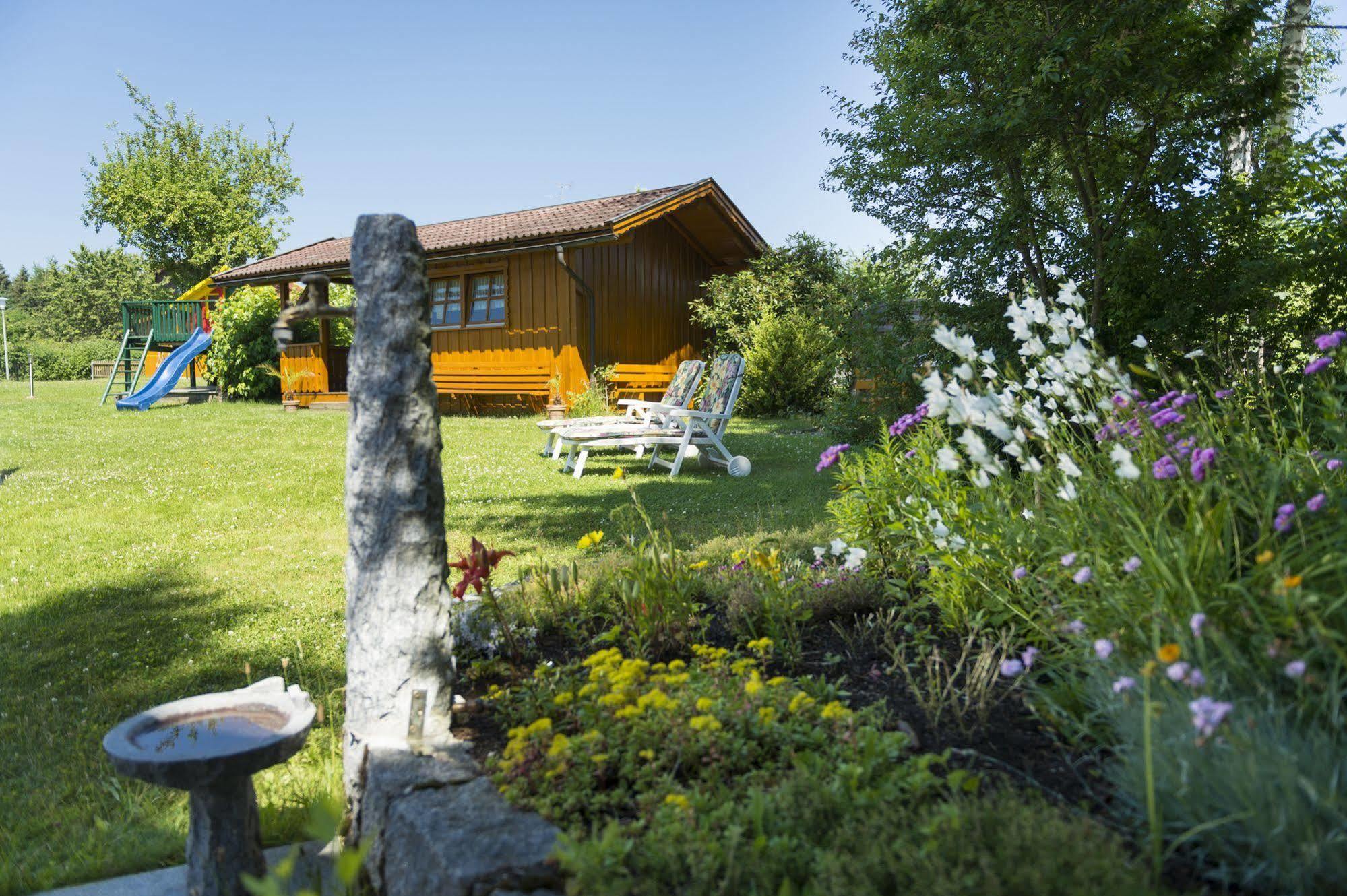 Hotel Dreisonnenberg Neuschoenau Luaran gambar
