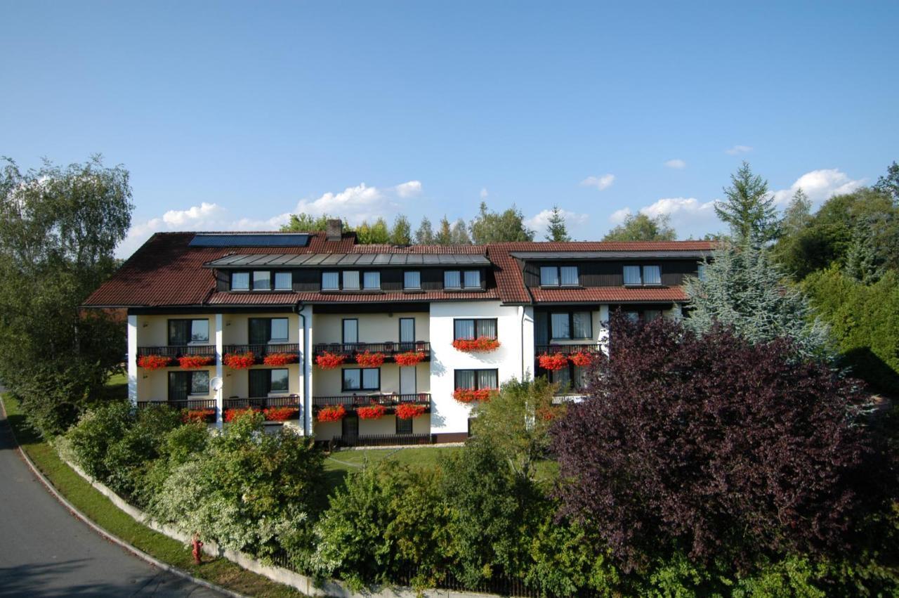 Hotel Dreisonnenberg Neuschoenau Luaran gambar
