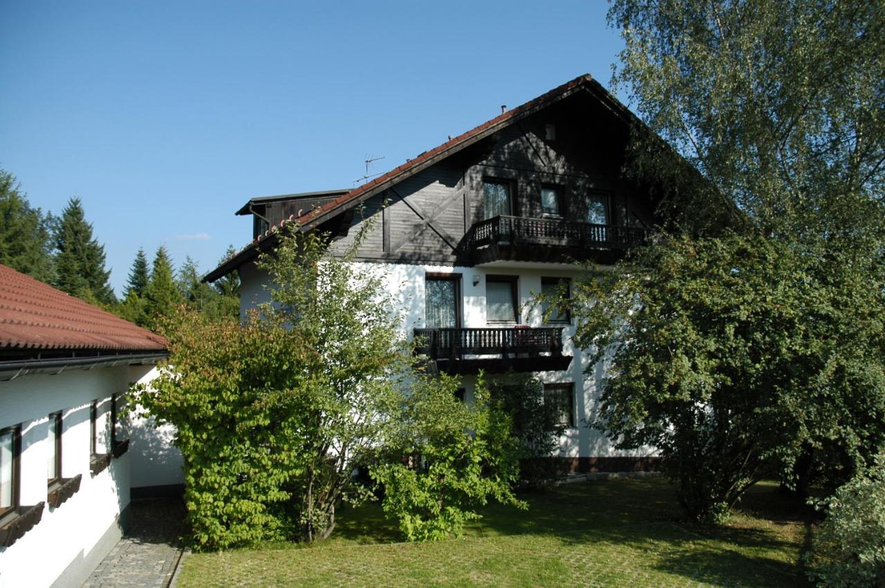 Hotel Dreisonnenberg Neuschoenau Luaran gambar