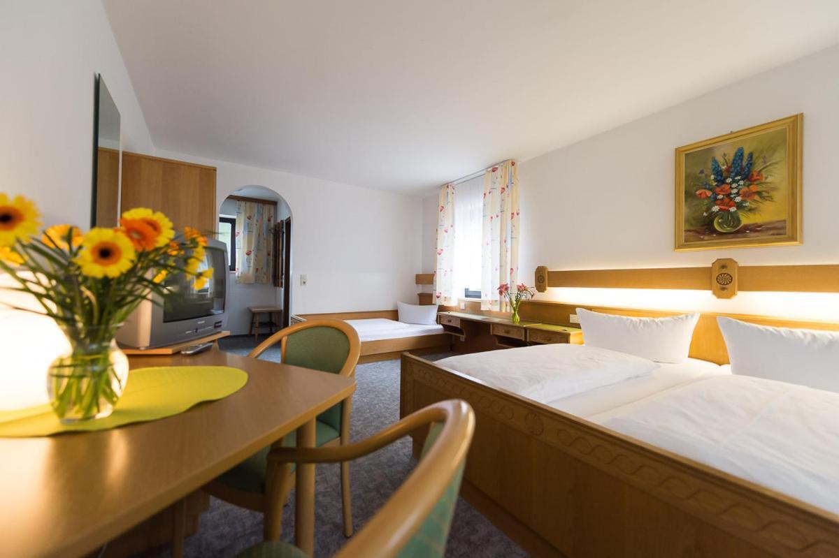Hotel Dreisonnenberg Neuschoenau Luaran gambar